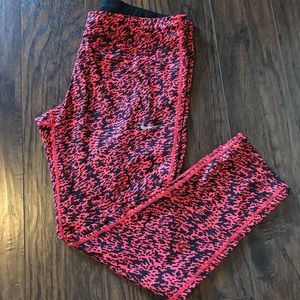 Nike Dri fit leggings size large